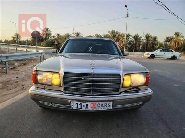 مرسيدس بنز S-Class 1987 للبيع في العراق - النجف